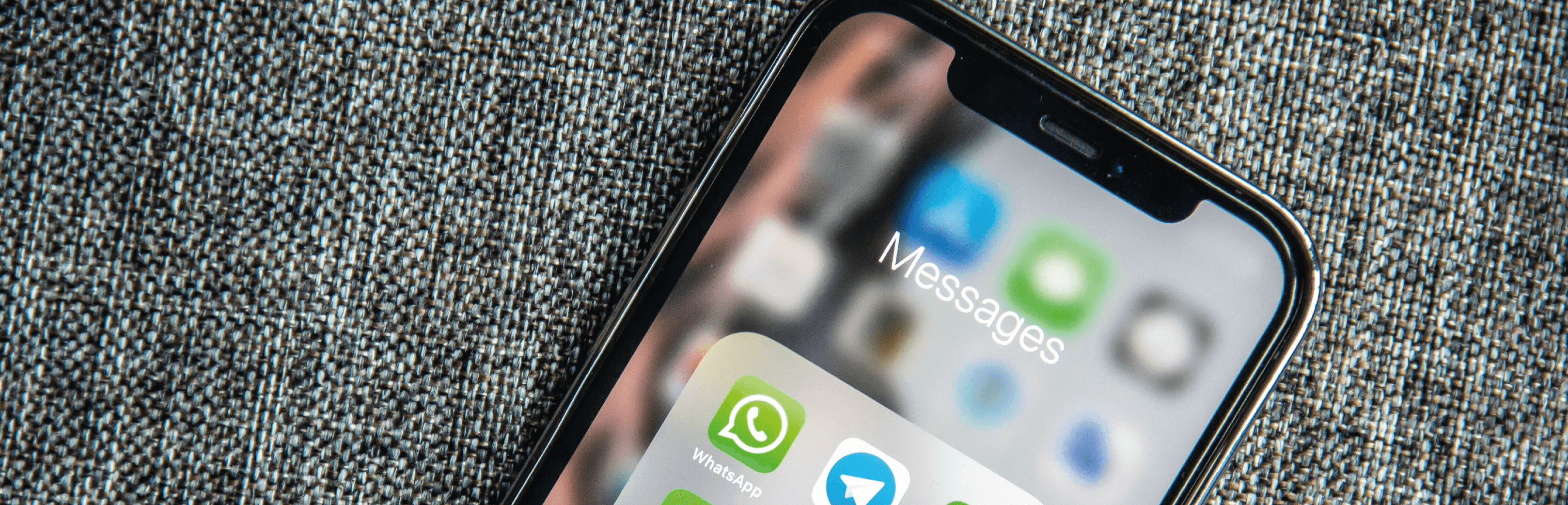 Template para WhatsApp