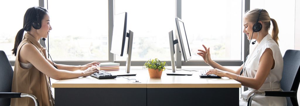 plataforma de atendimento ao cliente