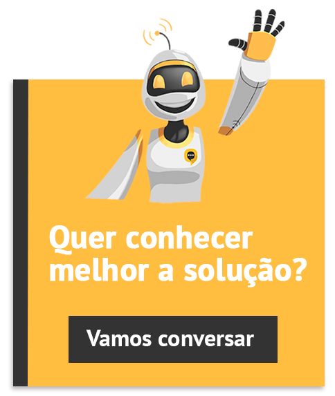 Banner com botão "Quer conhecer melhor a solução?"